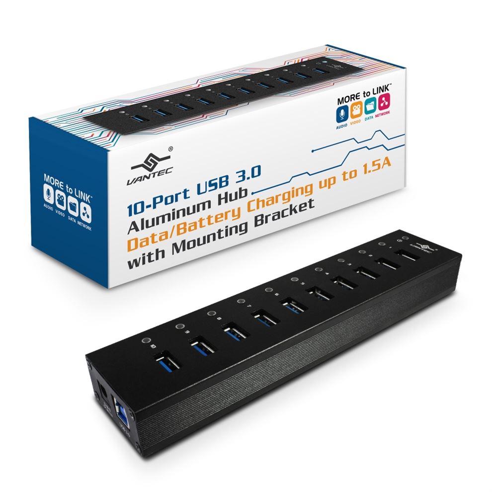 Image of 10 port version